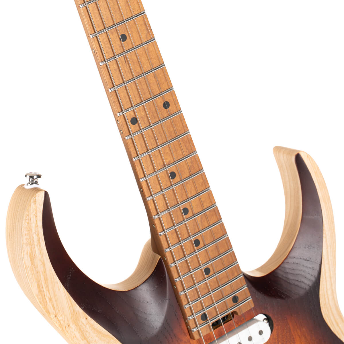 Guitarra Eléctrica Cort X700 TRIALITY OPVB