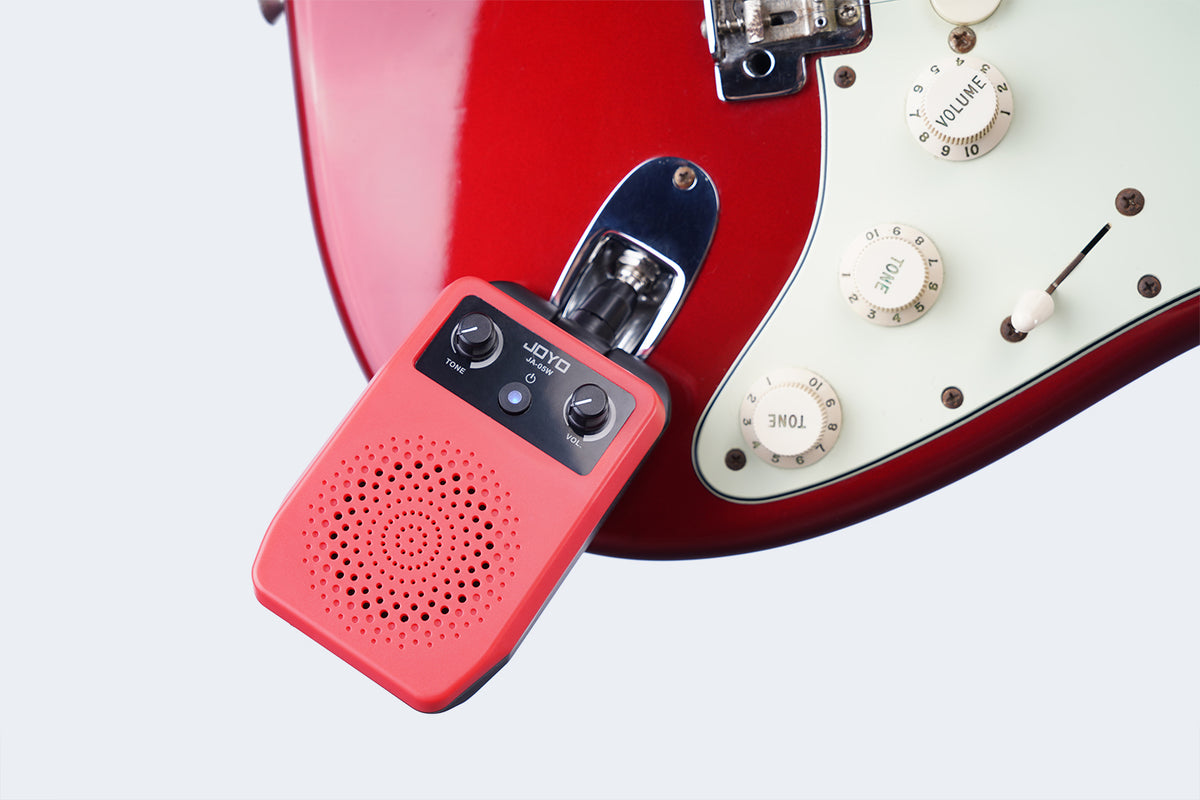 Amplificador portátil para guitarra JOYO JA-05W