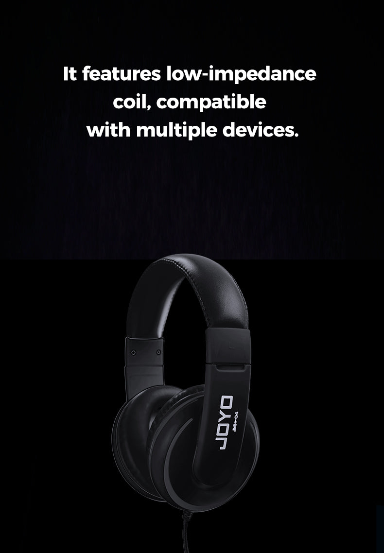 Audífonos JOYO JMH-04