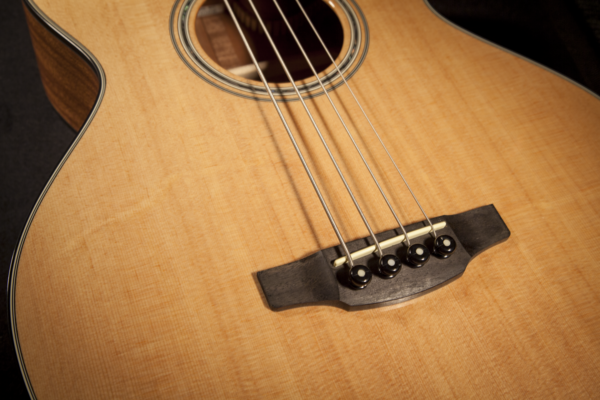 Bajo Takamine Electroacústico GB30CE NAT