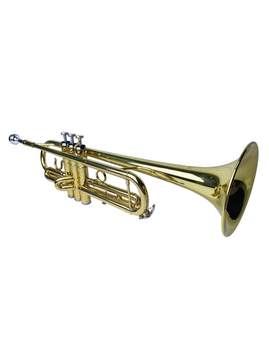 Trompeta Vivaldi Dorada YWTR-01