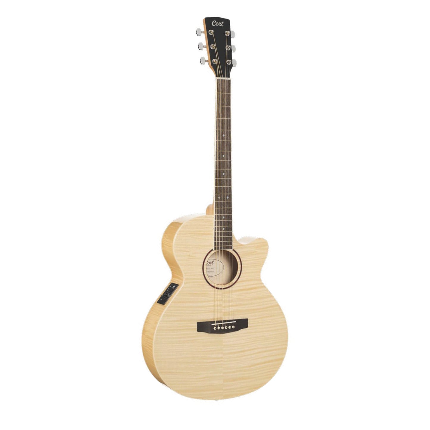 Guitarra Cort Electroacústica SFX FM NAT