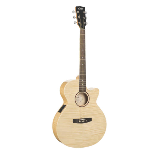 Guitarra Cort Electroacústica SFX FM NAT