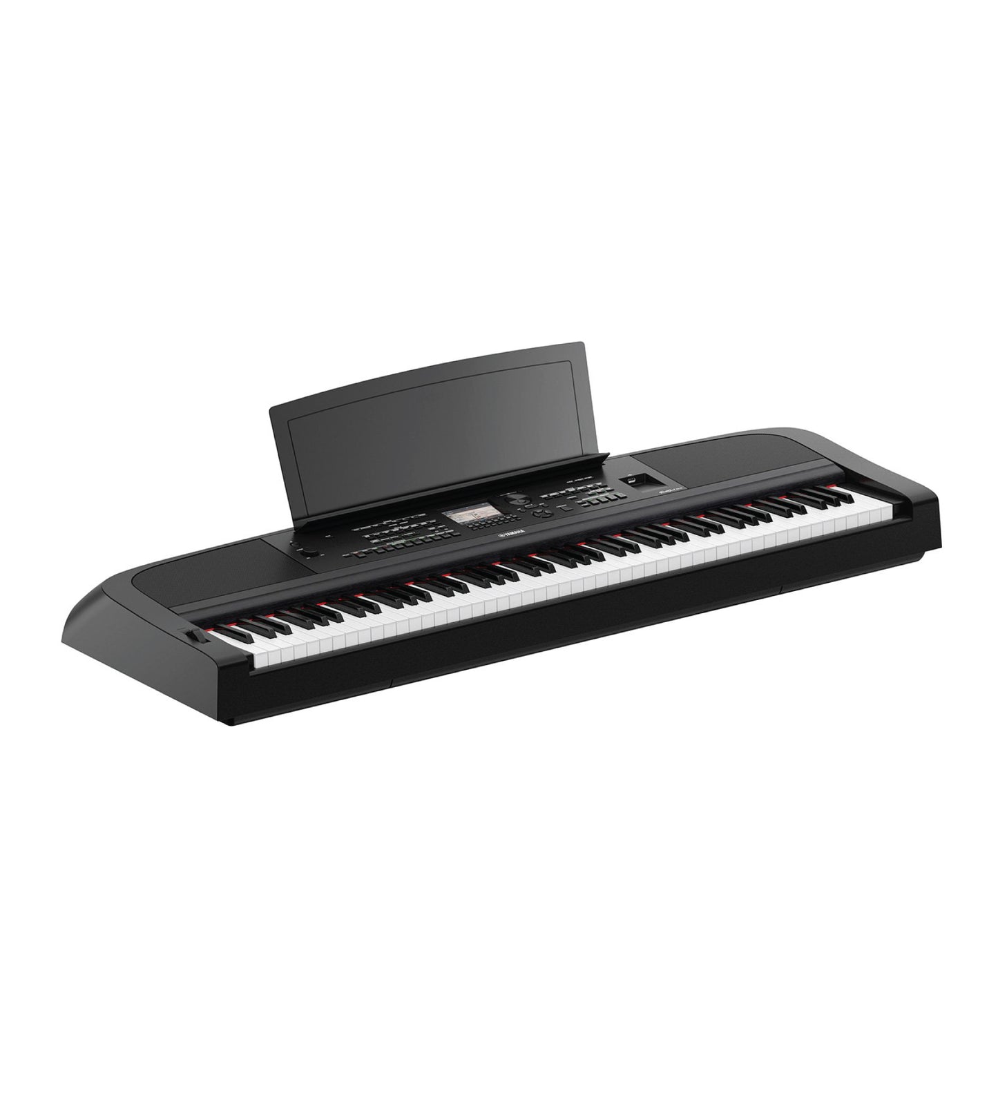 Piano Digital YAMAHA DGX 670 BLACK