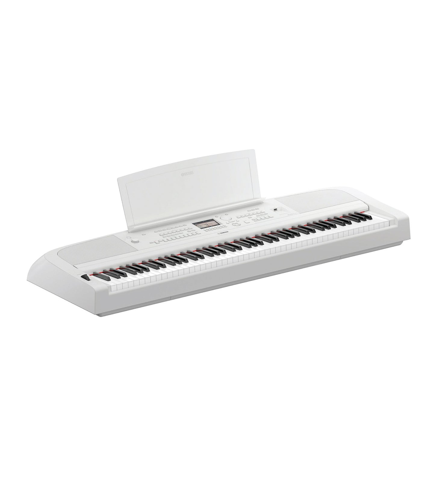 Piano Digital YAMAHA DGX 670 WHITE