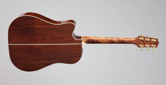 Guitarra Takamine Electroacústica GD90CE-MD NAT
