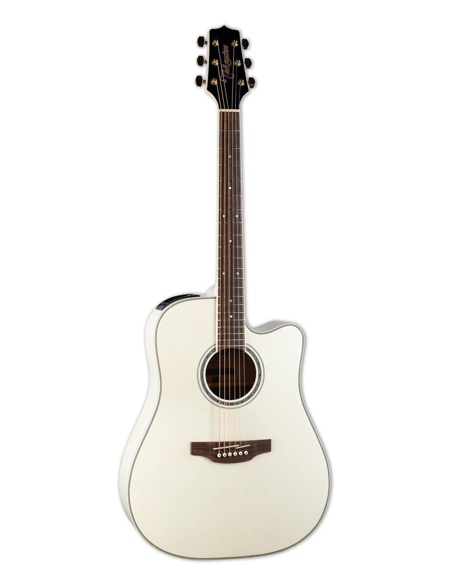 Guitarra Takamine Electroacústica GD37CE PW