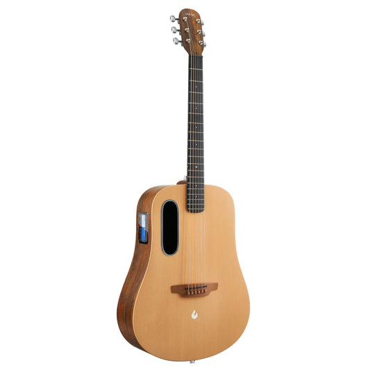 Guitarra Electroacústica LAVA ME 4 SPRUCE SERIES 41″