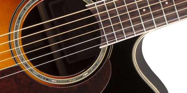 Guitarra Takamine Electroacústica GD71CE BSB
