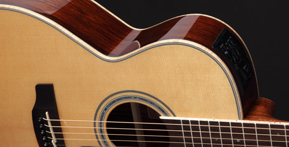 Guitarra Takamine Electroacústica GN90CE MD
