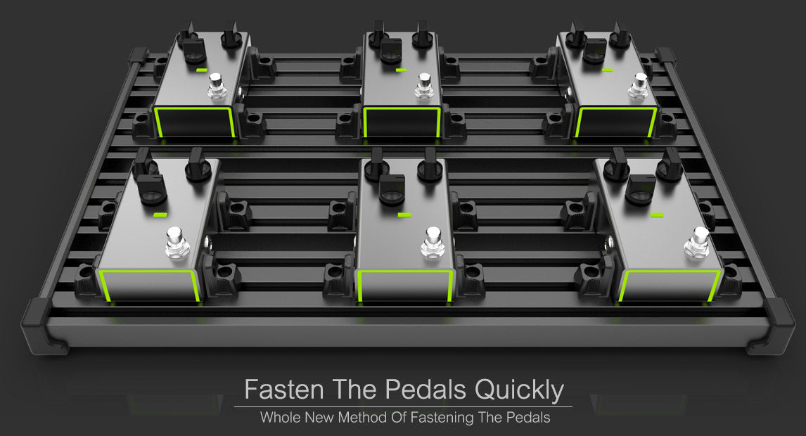 Pedalboard JOYO GPB (S, M, L)