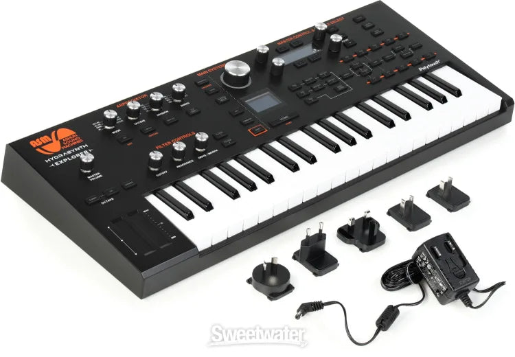 Sintetizador HYDRASYNTH EXPLORER HSMK
