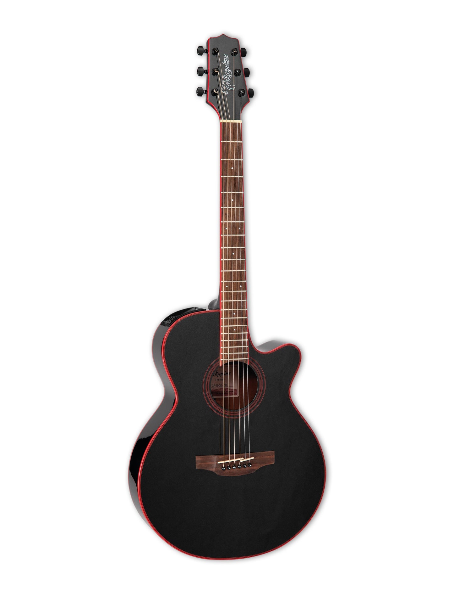 Guitarra Takamine Electroacústica GF49CE CB