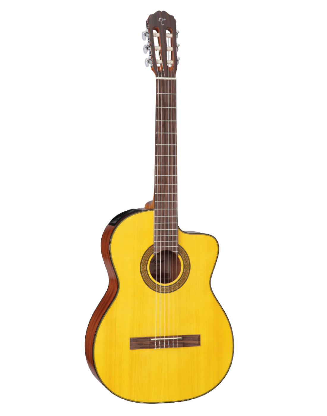 Guitarra Takamine Electroclásica GC3CE NAT