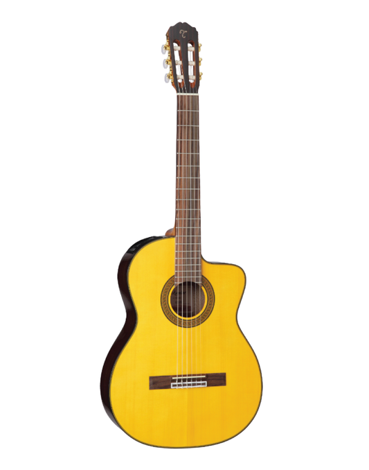 Guitarra Takamine Electroclásica GC5CE NAT