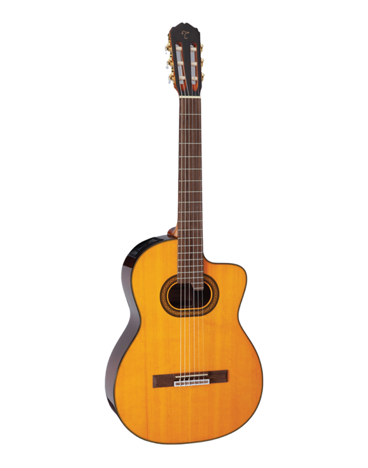 Guitarra Takamine Electroclásica GC6CE NAT