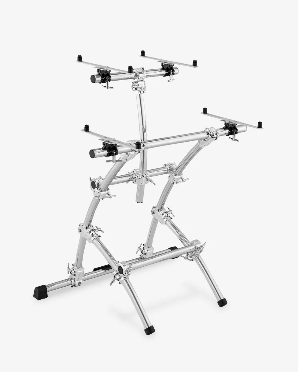 Pedestal para Teclado Doble GIBRALTAR GKS-DBKT88
