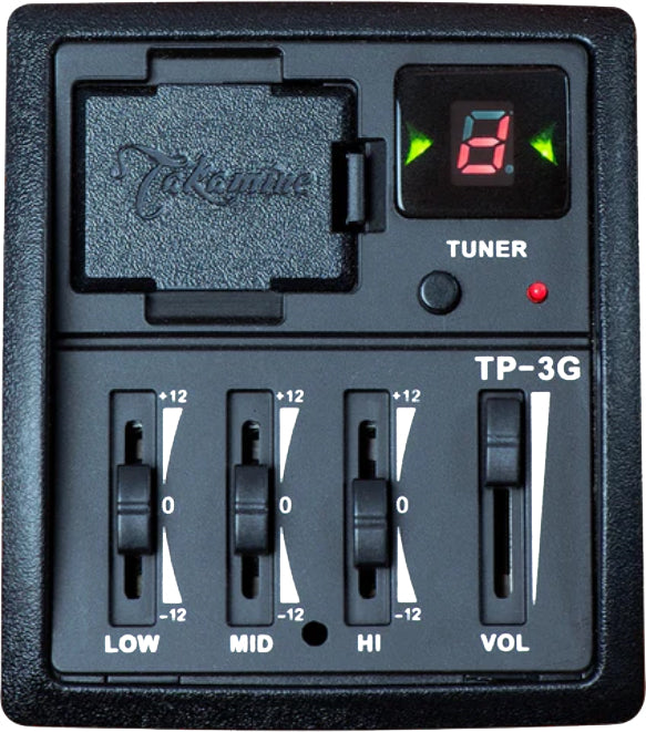 Guitarra Takamine Electroacústica GN73CE SB