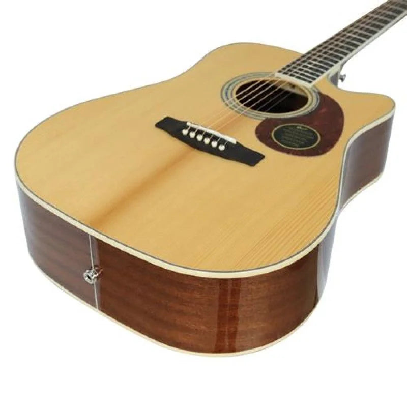 Guitarra Cort Electroacústica MR710F NAT