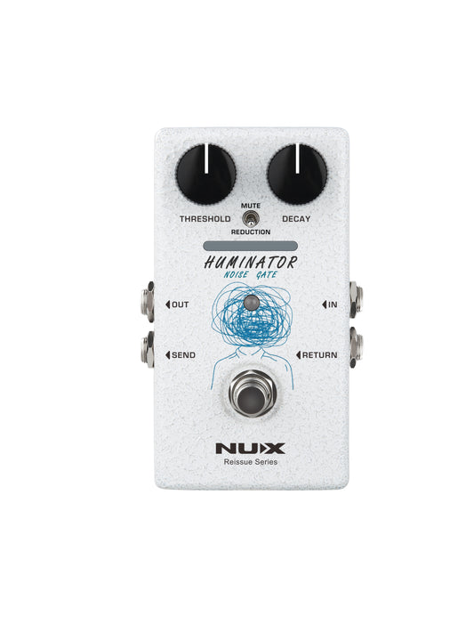 Pedal Nux Huminator (Noise Gate)
