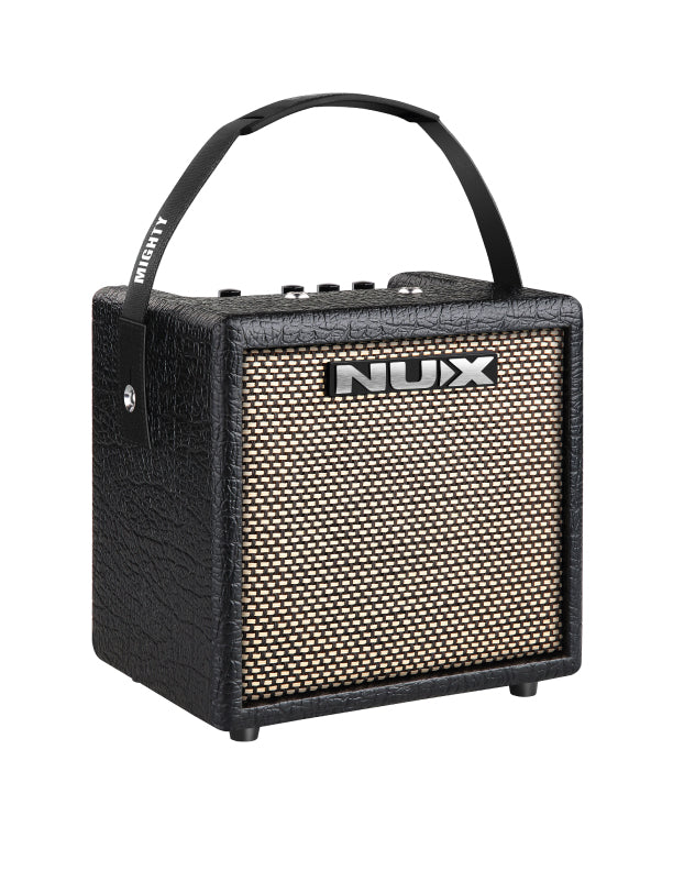 Amplificador guitarra Eléctrica Nux Mighty 8BT MKII (App vía bluetooth)