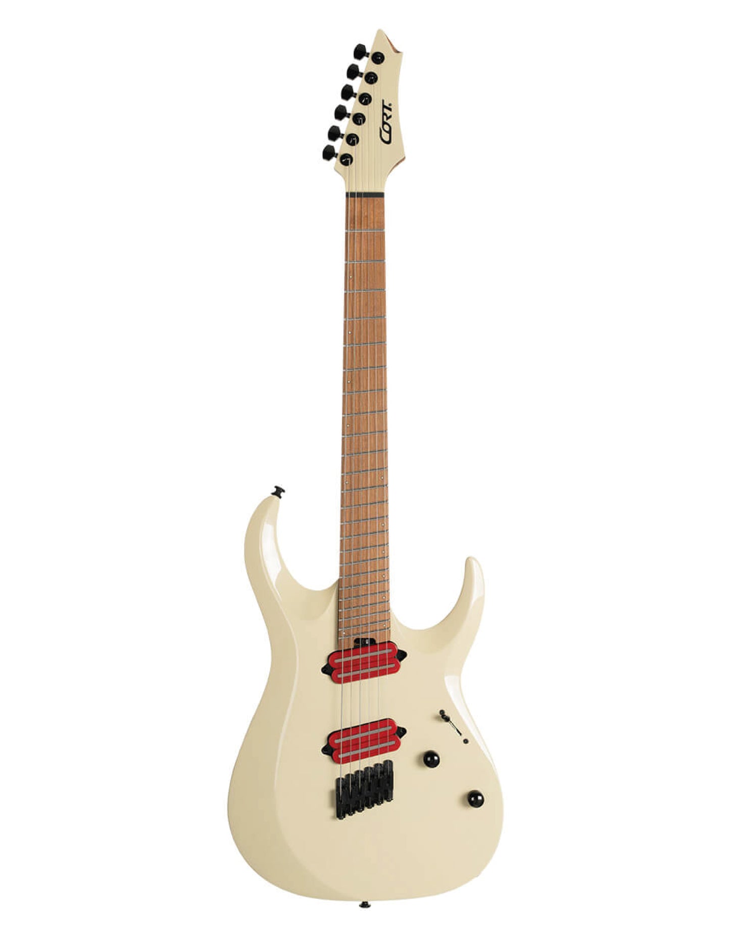 Guitarra Eléctrica Cort X700 MUTILITY II MBG Military Beige