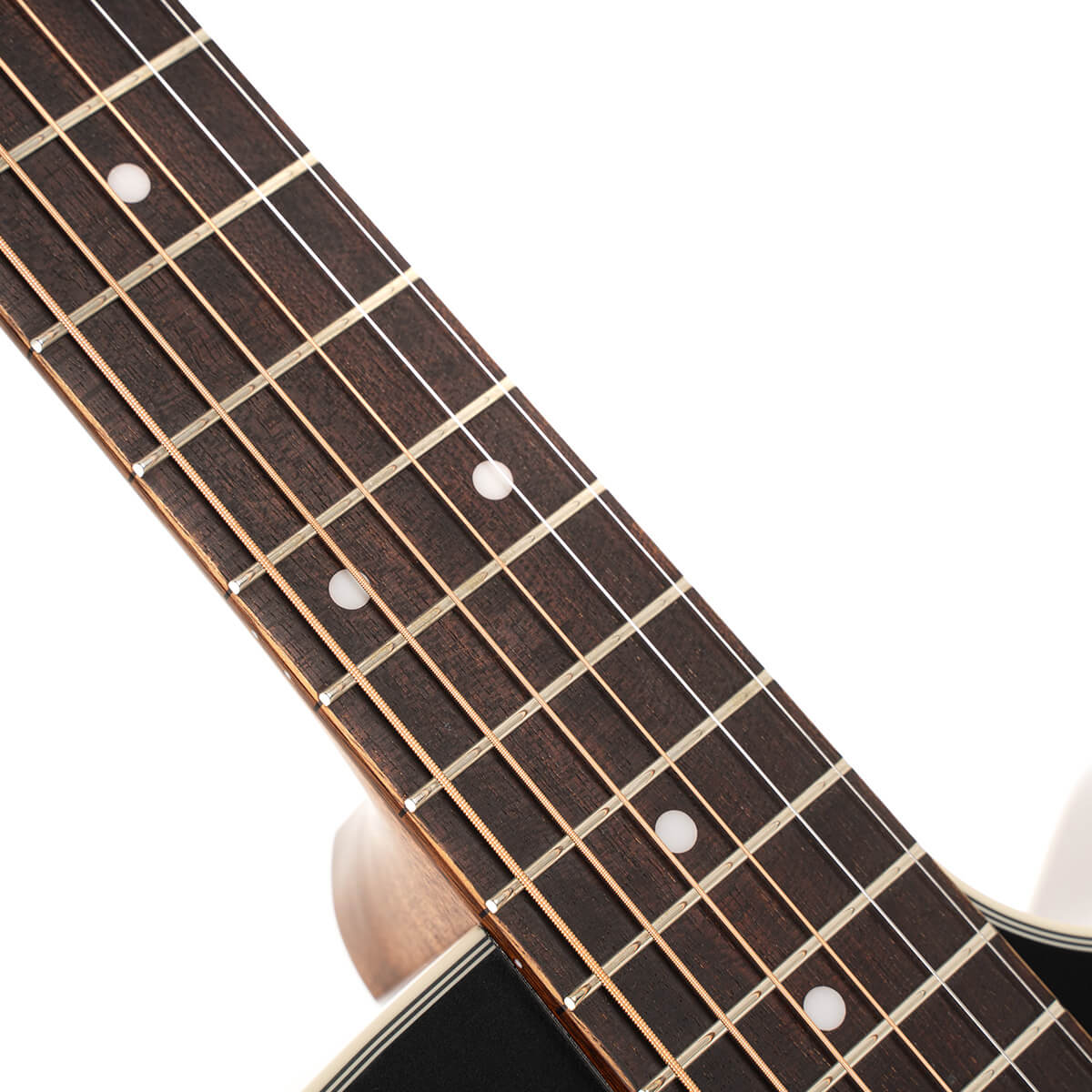 Guitarra Cort Electroacústica MR500F CED BKS