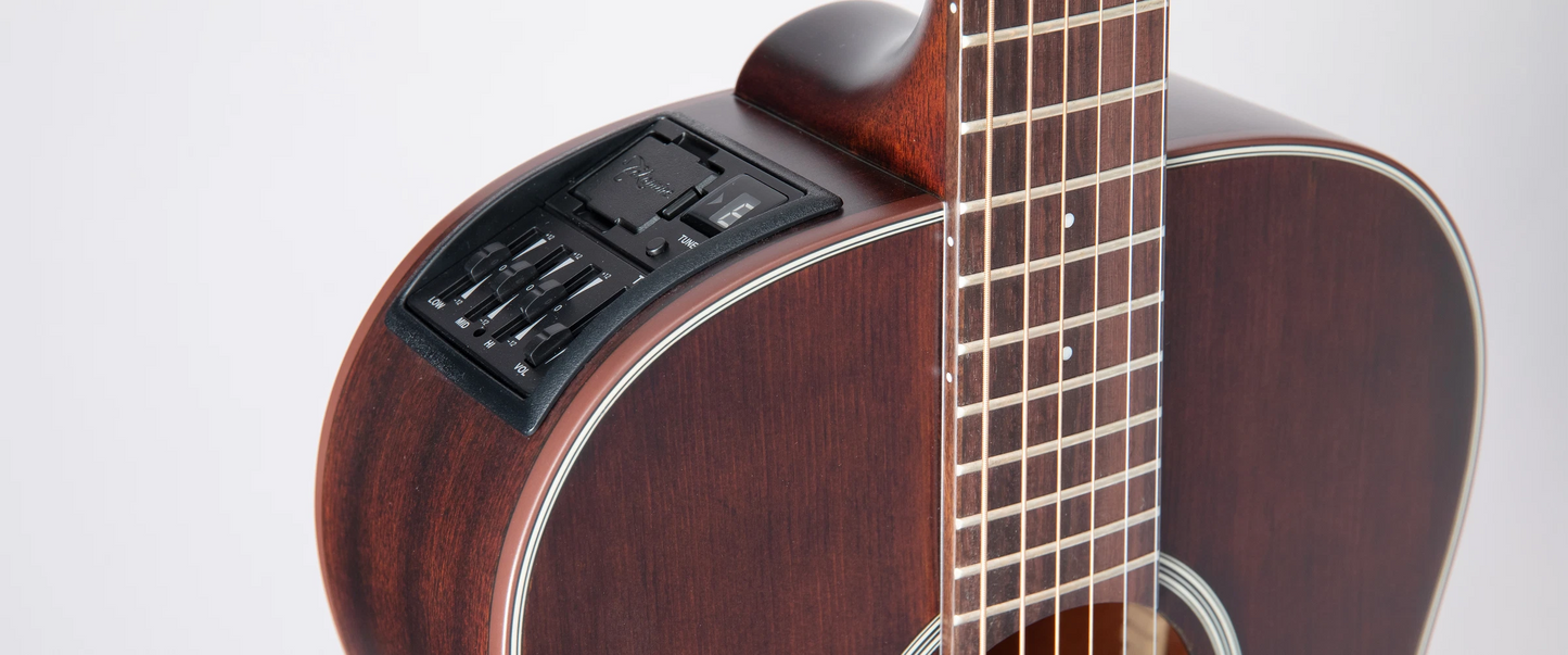 Guitarra Takamine Electroacústica GY21E SM
