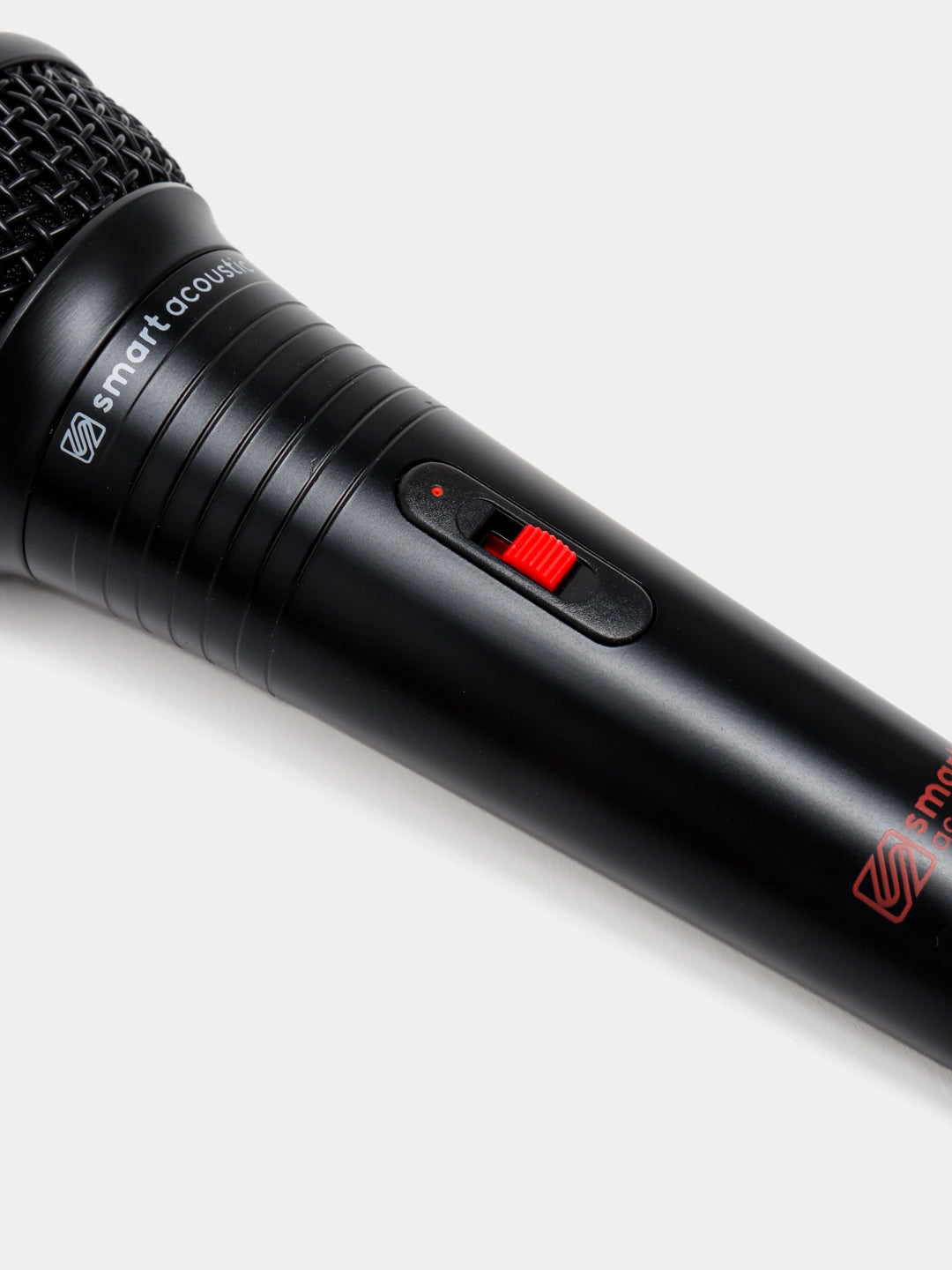 Micrófono Dinámico Ashton Smart XLR/XLR SDM50C