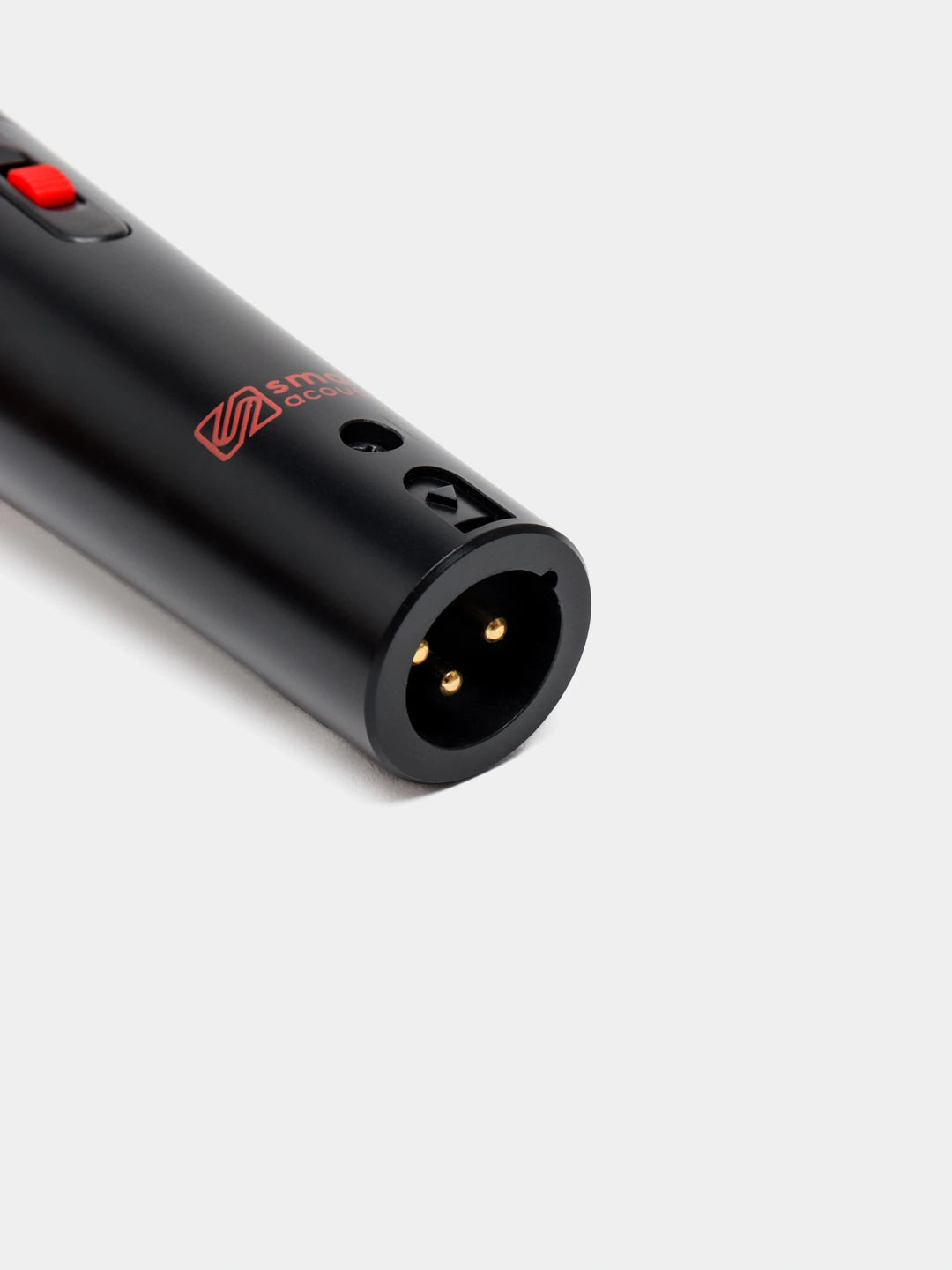 Micrófono Dinámico Ashton Smart XLR/XLR SDM50C