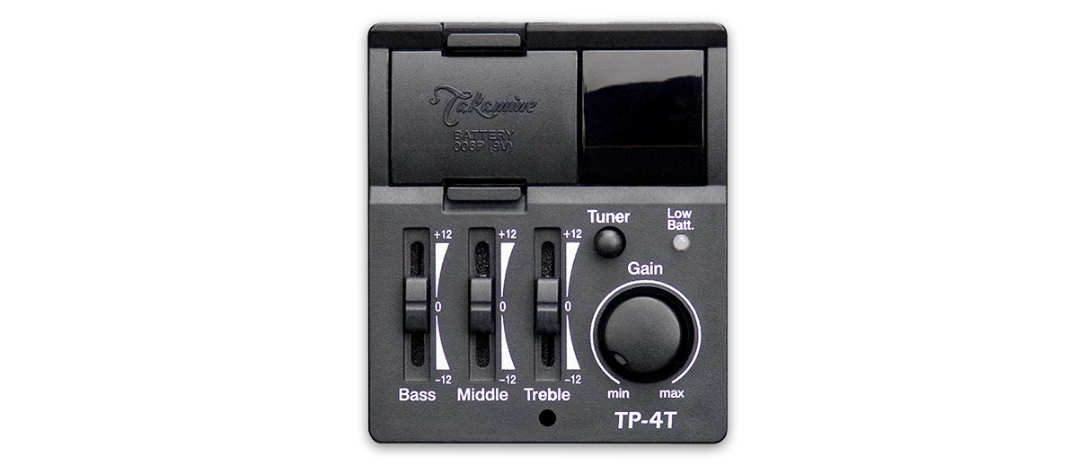 Guitarra Takamine Electroacústica GN11MCE NS