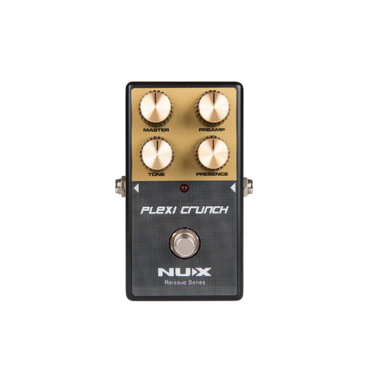 Pedal Nux Plexi Cruch (Distorsión)