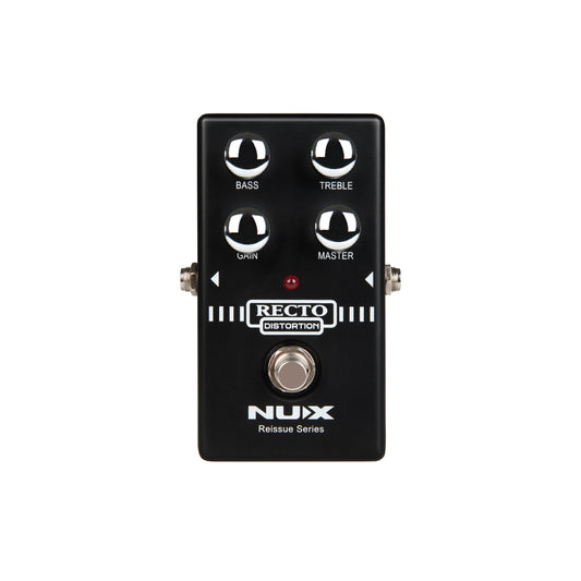 Pedal Nux Recto Distortion