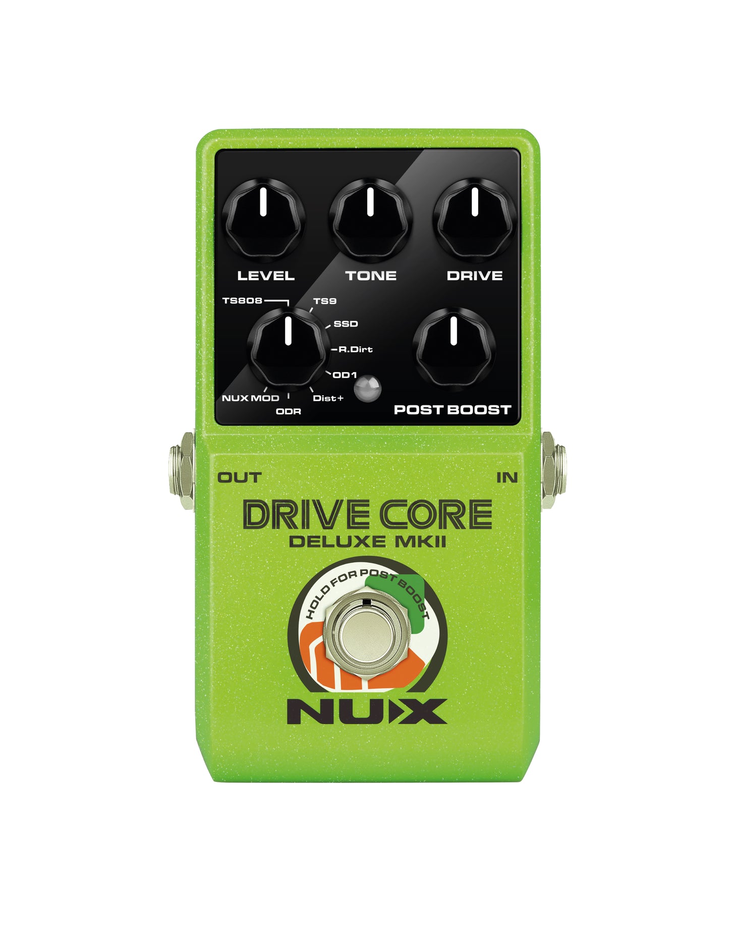 Pedal Nux Drive Core Deluxe MKII (Overdrive)