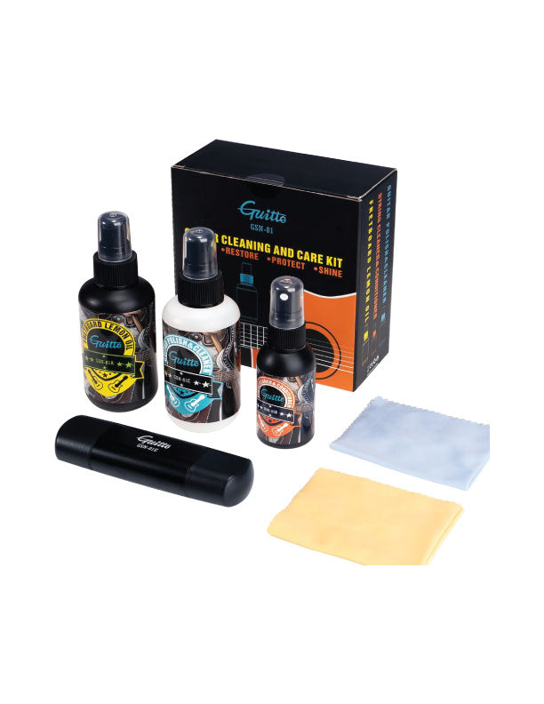 kit de Limpieza GUITTO GSN-01