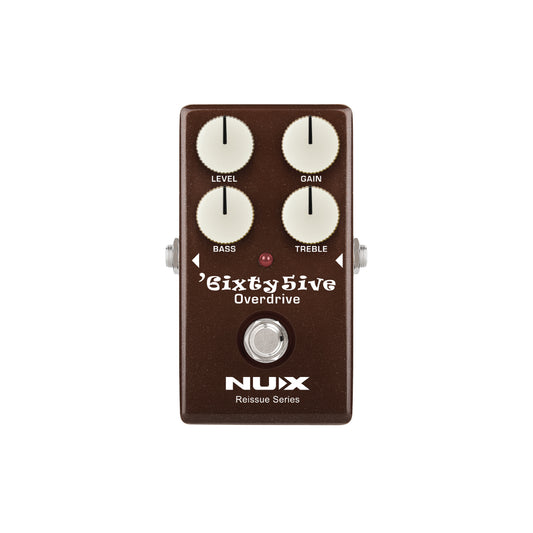 Pedal Nux 6ixty 5ive (Overdrive)
