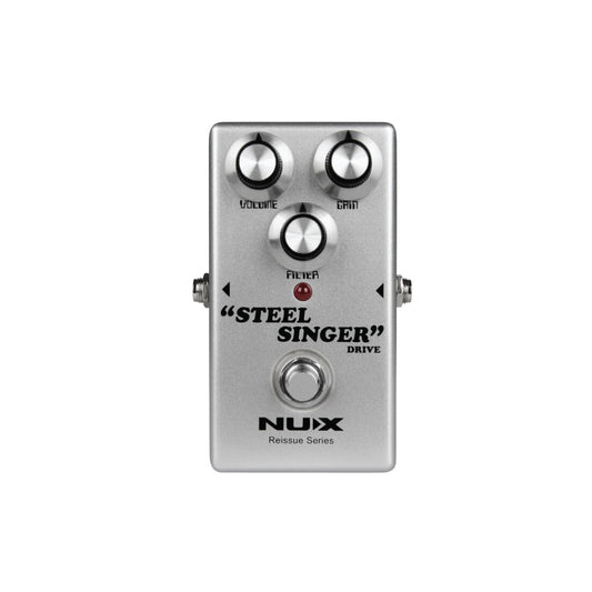 Pedal Nux Steel Singer (Overdrive)