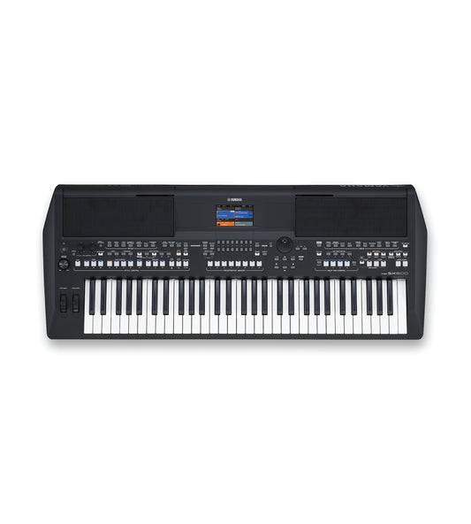 Teclado Yamaha PSR sx600