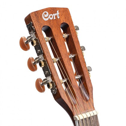 Guitarra Cort Electroacústica AF590MF OP