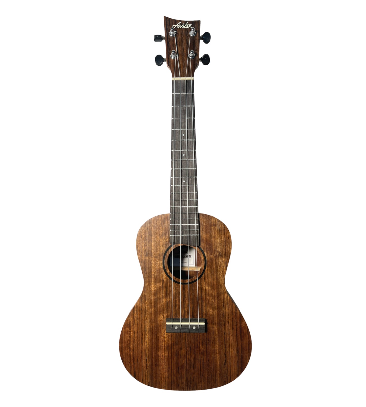 Ukulele Concierto Ashton uke500CBW