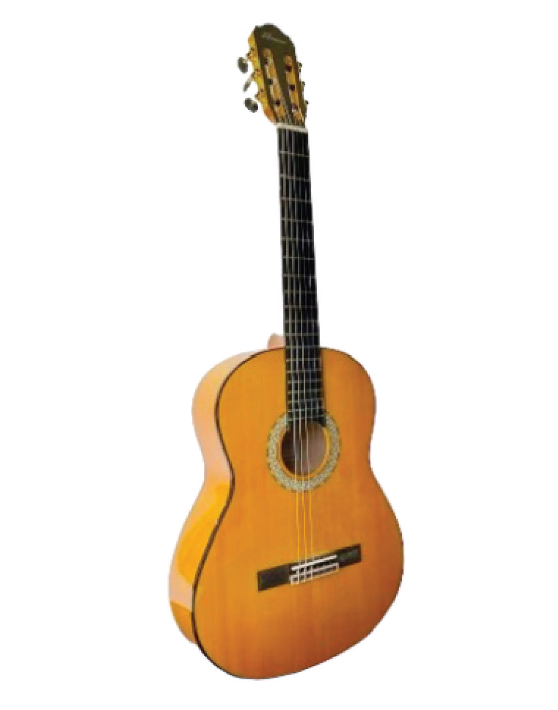 Guitarra Clásica Valenciana tipo FLAMENCA GV-WCG190