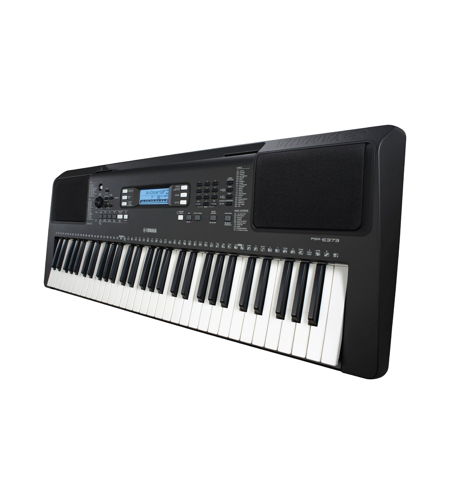 Teclado Yamaha PSR E373