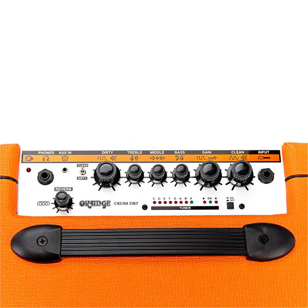 Amplificador para Guitarra Orange Crush 35RT