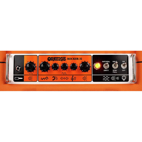 Amplificador para Guitarra Orange Rocker 32