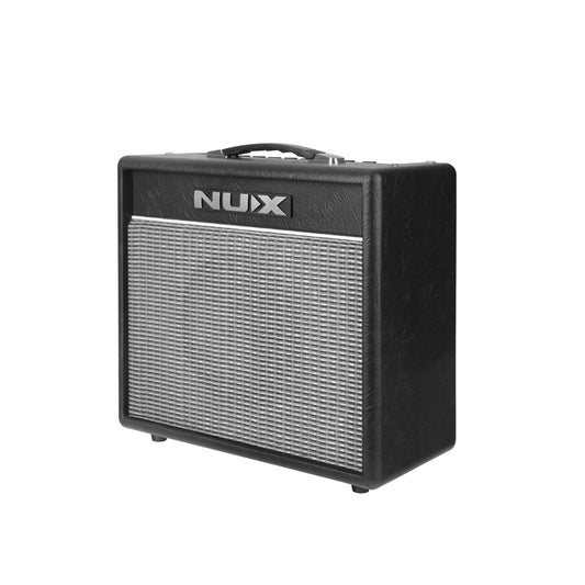 Amplificador para guitarra Nux Mighty 20BT (App vía bluetooth)