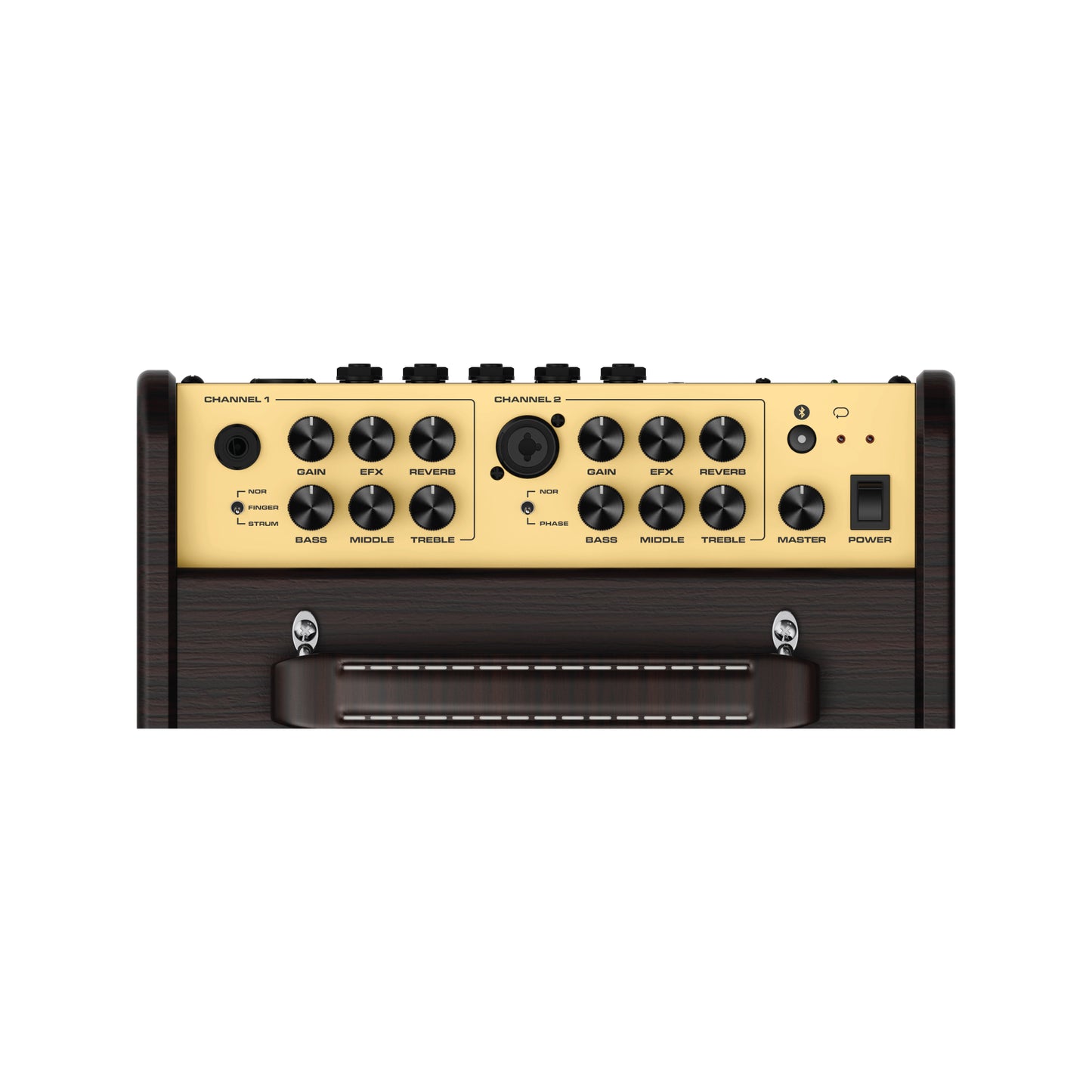 Amplificador para guitarra Acústica Nux Stageman II AC-80 (App vía Bluetooth)