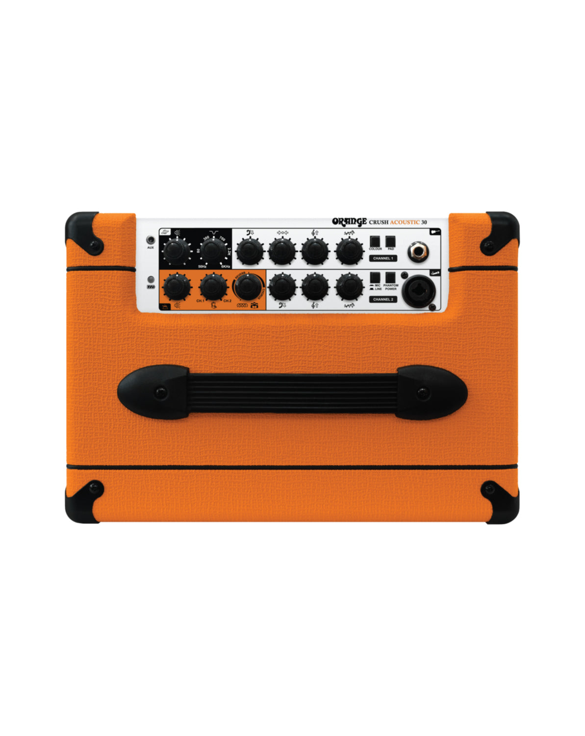 Amplificador para Guitarra Orange Acoustic crush 30