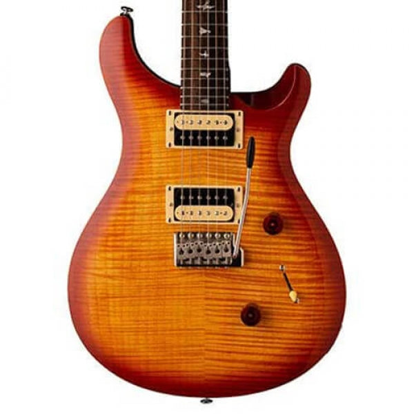 Guitarra Eléctrica PRS SE Custom 24 CU4VS