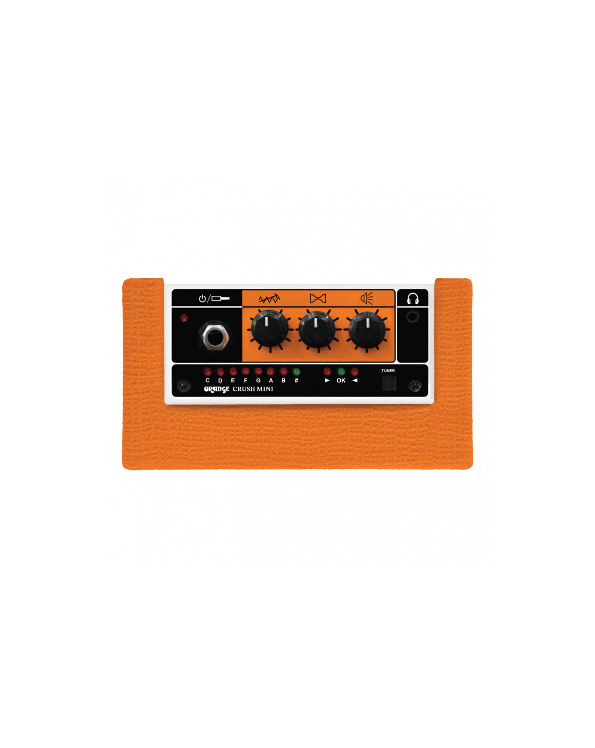 Amplificador para guitarra Orange Mini Crush