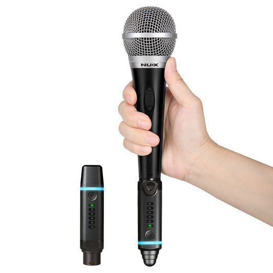 Nux B-3 PLUS Sistema Inalámbrico XLR